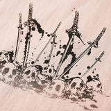 Women's Samurai Dragon T-Shirt
