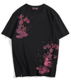 T-Shirt Dragon Femme Yakuza