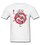T-Shirt Dragon Fuchur