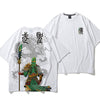 T-Shirt Dragon Guan Yu