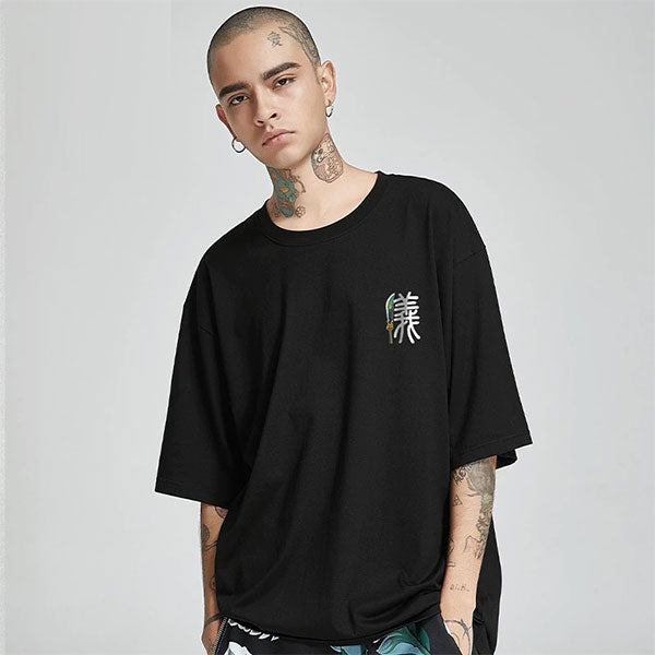 T-Shirt Dragon Guan Yu