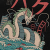 T-Shirt Dragon Haku
