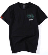 T-Shirt Dragon Japonais Akguuhop