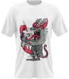 T-Shirt Dragon Japonais