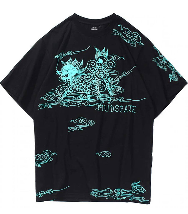 T-Shirt Dragon Kirin