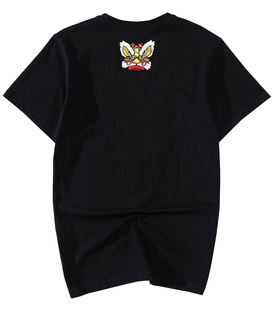 T-Shirt Dragon Lion