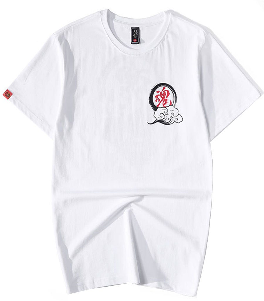 Dragon Oni Mask T-Shirt