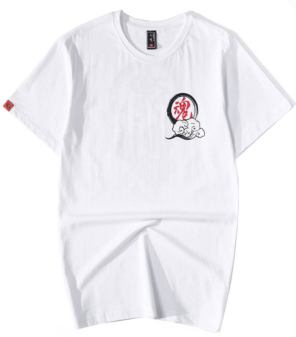 T-Shirt Dragon Masque Oni