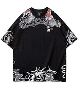 T-Shirt Dragon Mythique