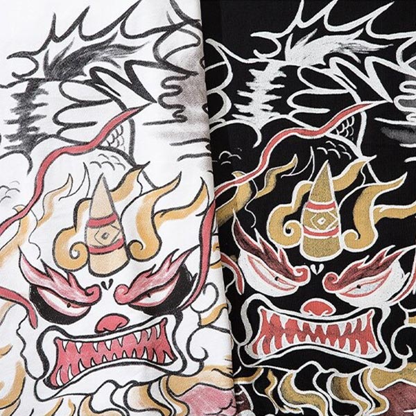 T-Shirt Dragon Mythique