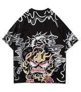 T-Shirt Dragon Mythique