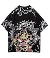 T-Shirt Dragon Mythique