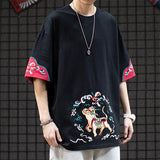T-Shirt Dragon Mythologie Chinoise