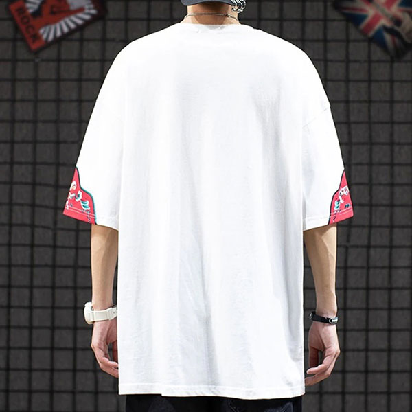 T-Shirt Dragon Mythologie Chinoise