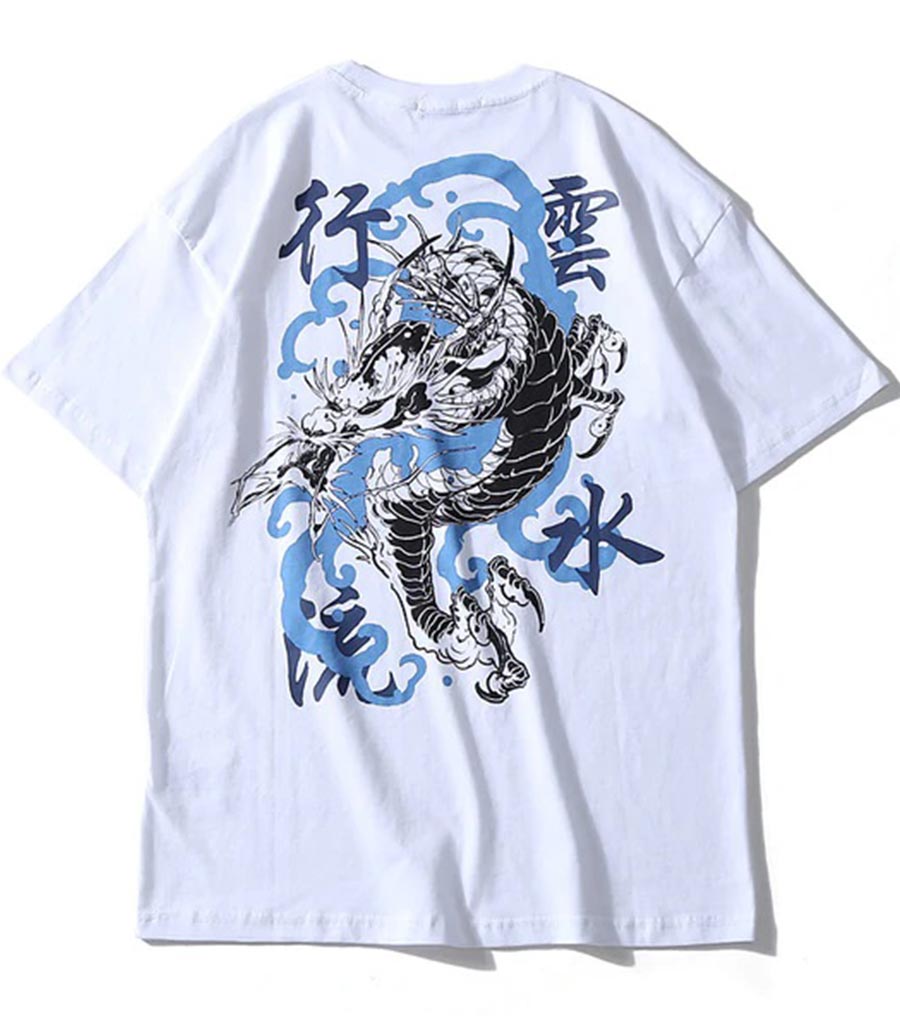T-Shirt Dragon Original