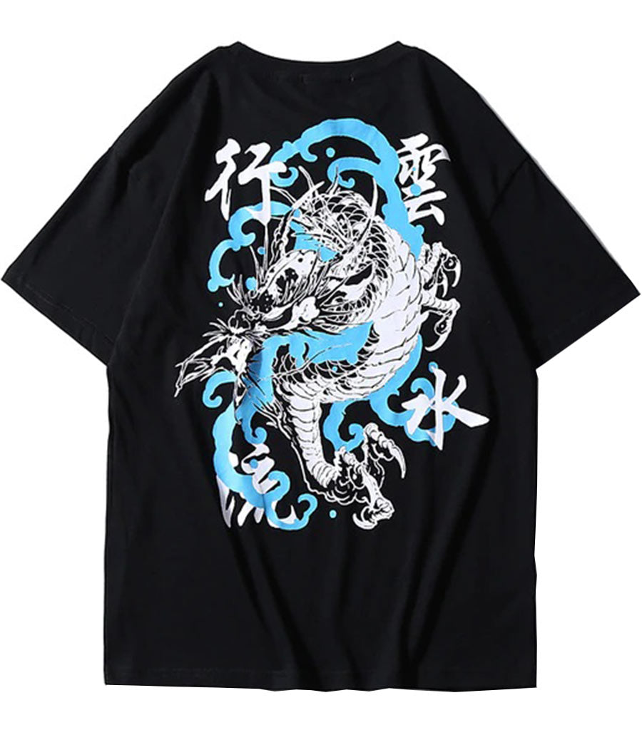 T-Shirt Dragon Original