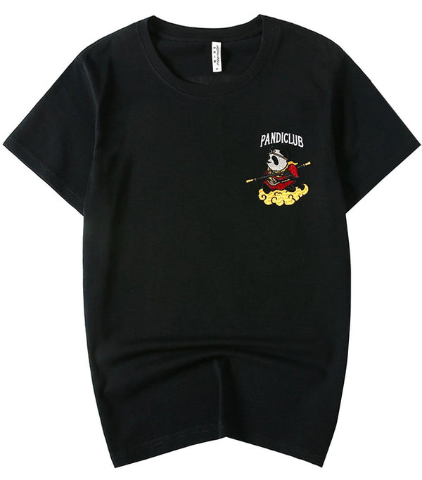 T-Shirt Dragon Panda