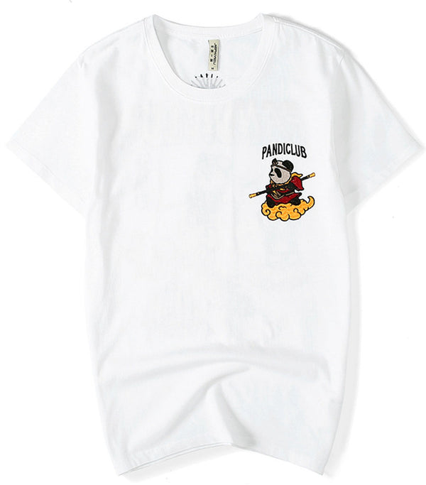T-Shirt Dragon Panda