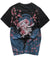 T-Shirt Dragon Pour Homme
