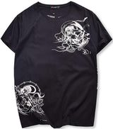 T-Shirt Dragon Prajna
