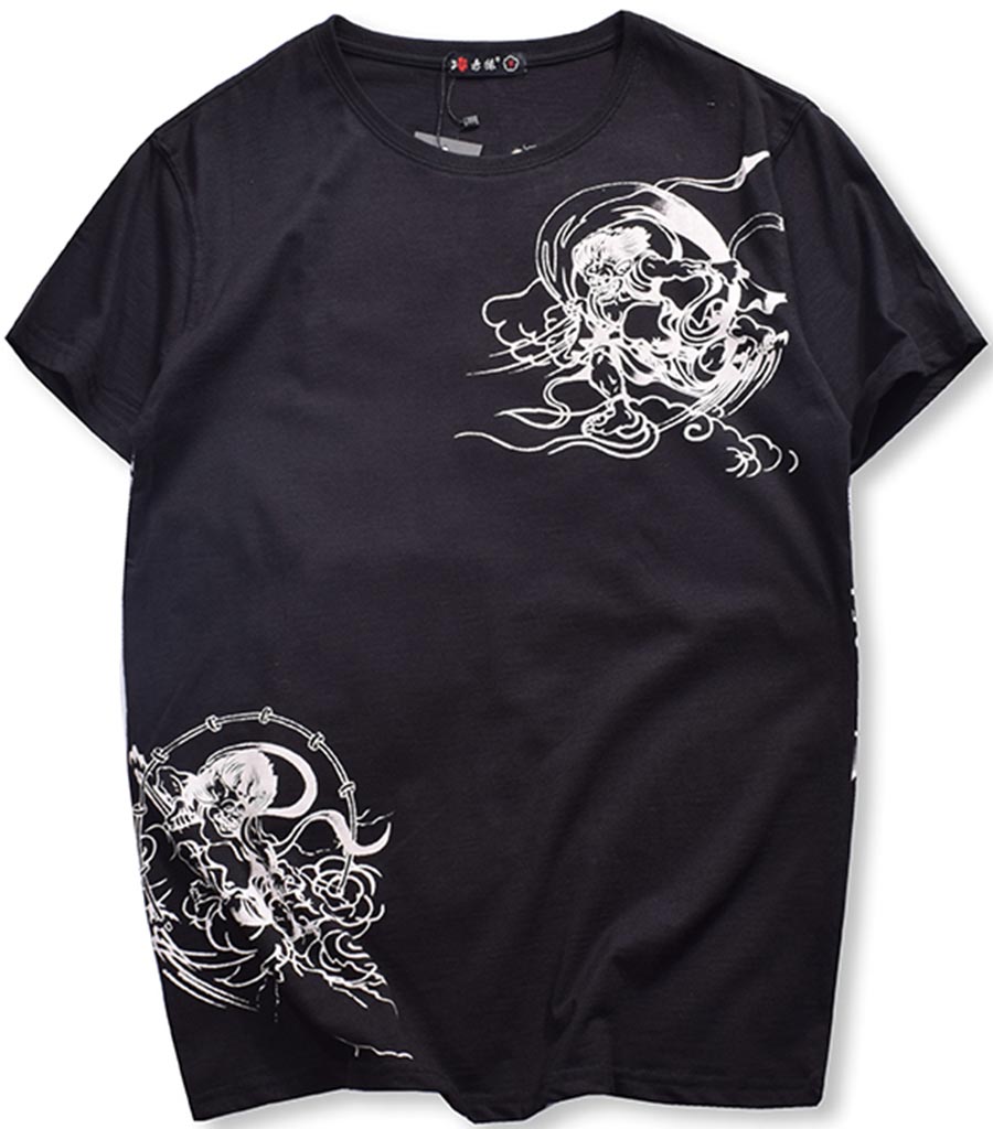 T-Shirt Dragon Prajna