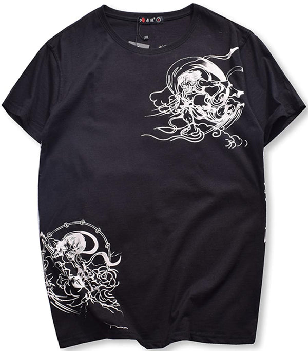 T-Shirt Dragon Prajna