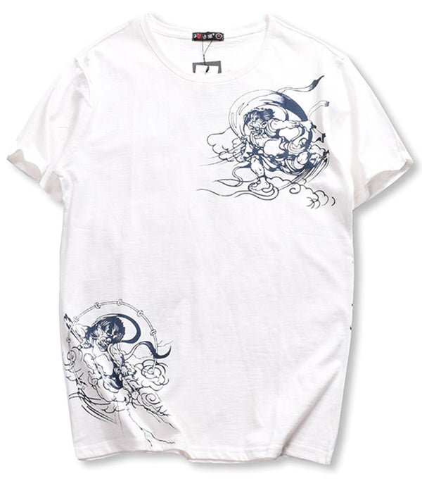 T-Shirt Dragon Prajna