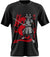 t-shirt dragon rouge