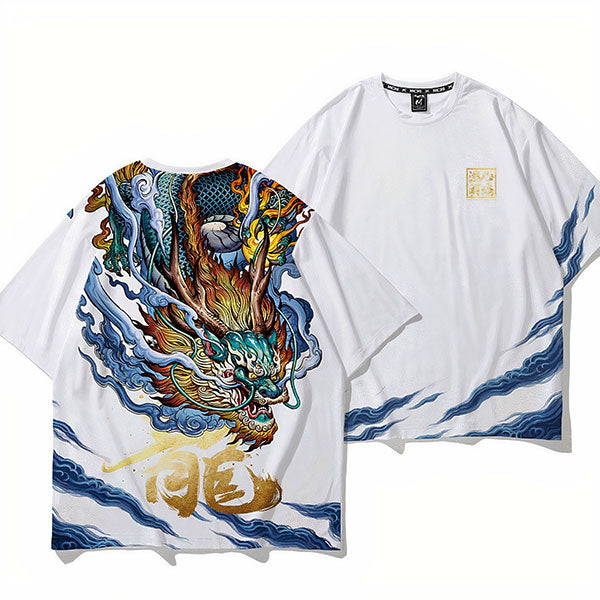 T-Shirt Dragon Ryujin