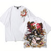 T-Shirt Dragon Samouraï