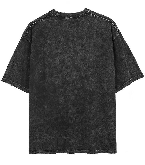 T-Shirt Dragon Sauvage