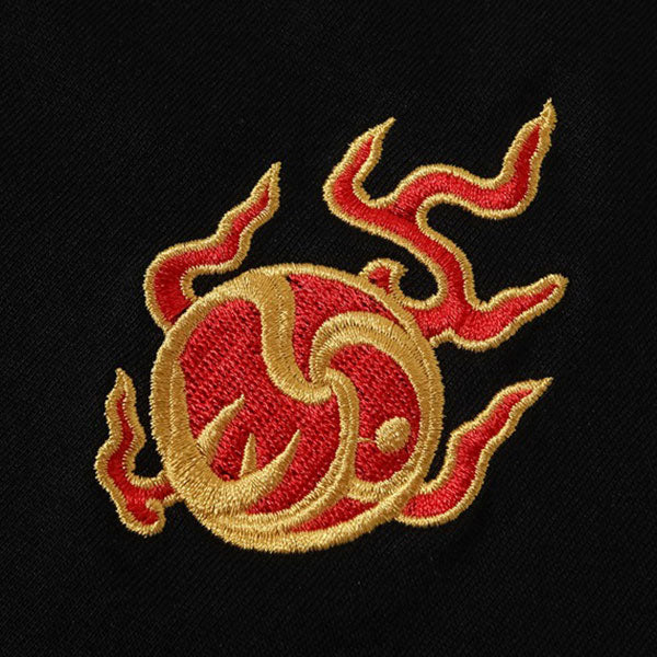 T-Shirt Dragon Simpliste