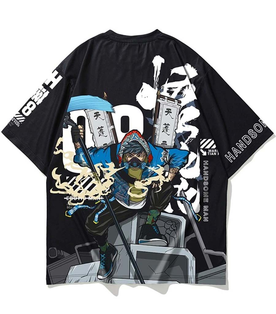 T-Shirt Dragon Slayer