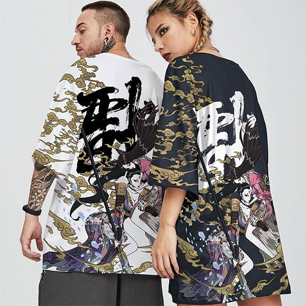 T-Shirt Dragon Spirituel