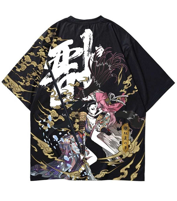 T-Shirt Dragon Spirituel