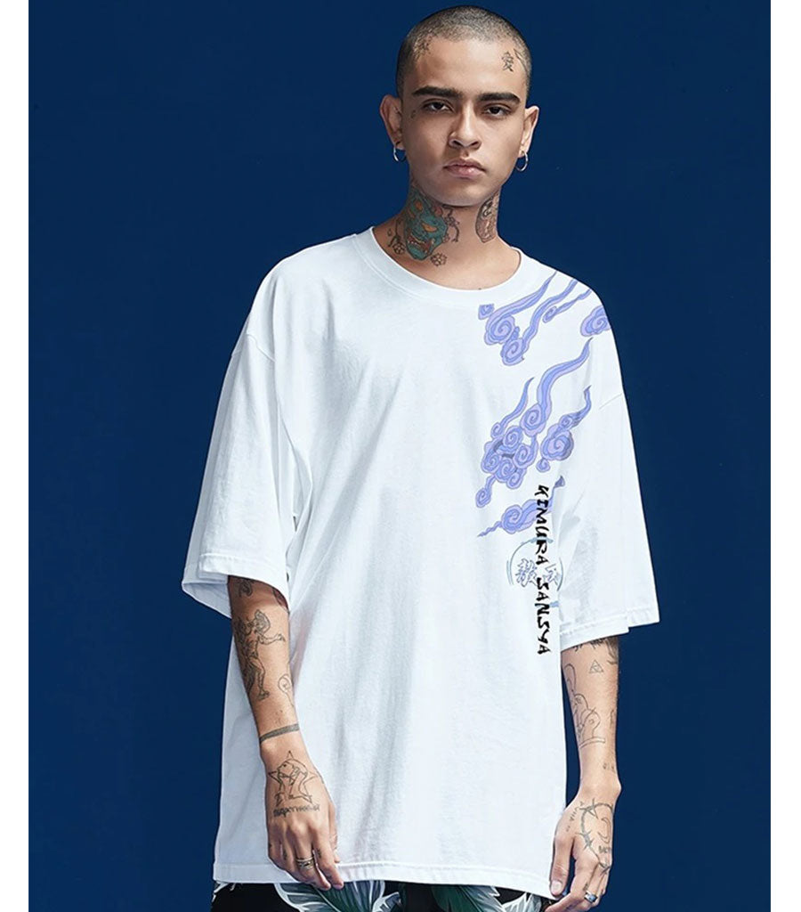 Dragon Streetwear T-Shirt