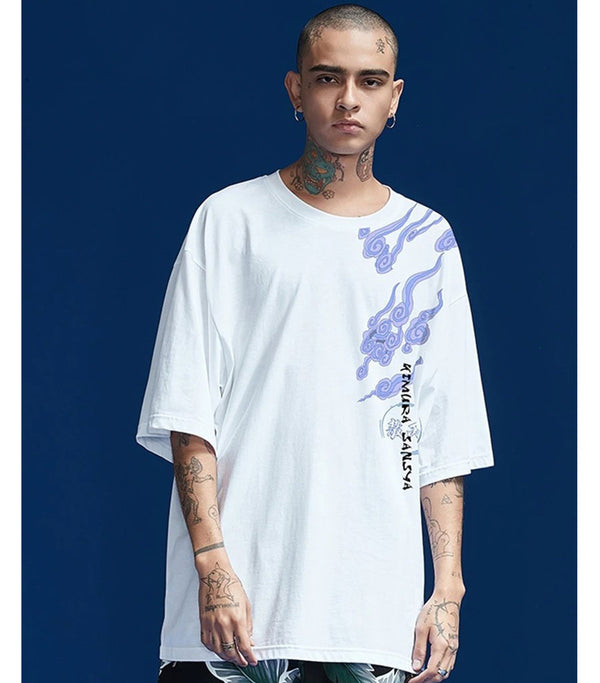 T-Shirt Dragon Streetwear