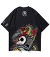 T-Shirt Dragon Yin Yang