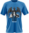 t-shirt dungeon master
