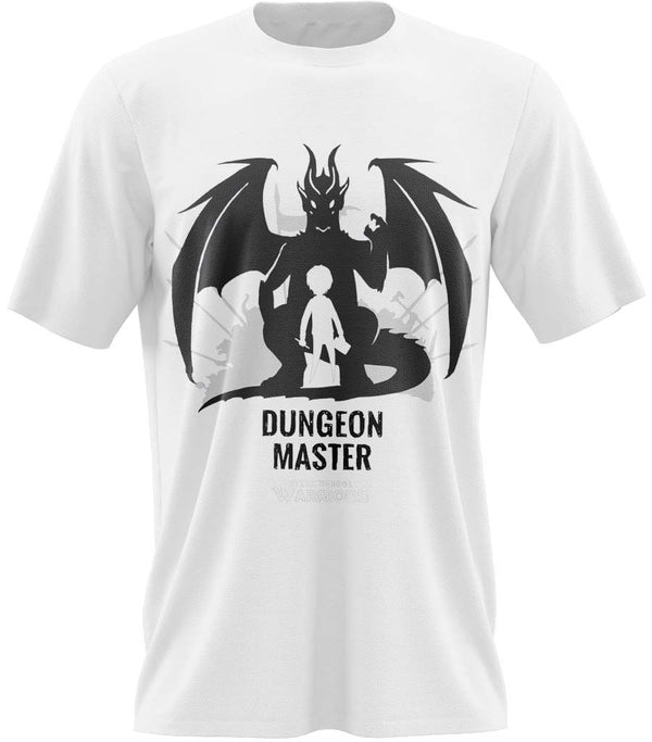 t-shirt dungeon master