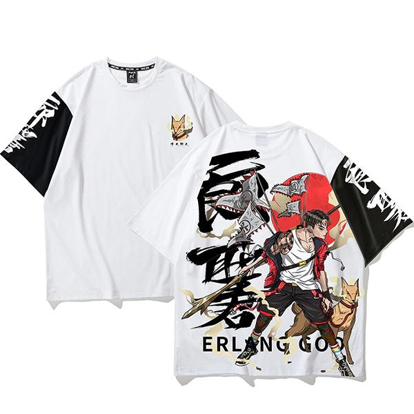 T-Shirt Erlang Shen