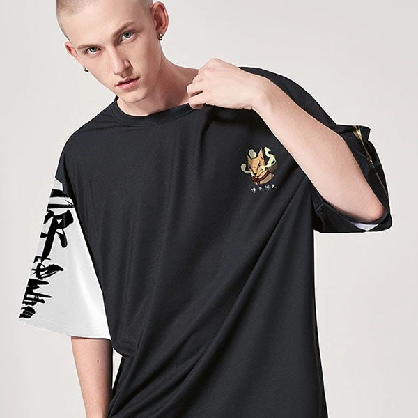 T-Shirt Dragon Erlang Shen