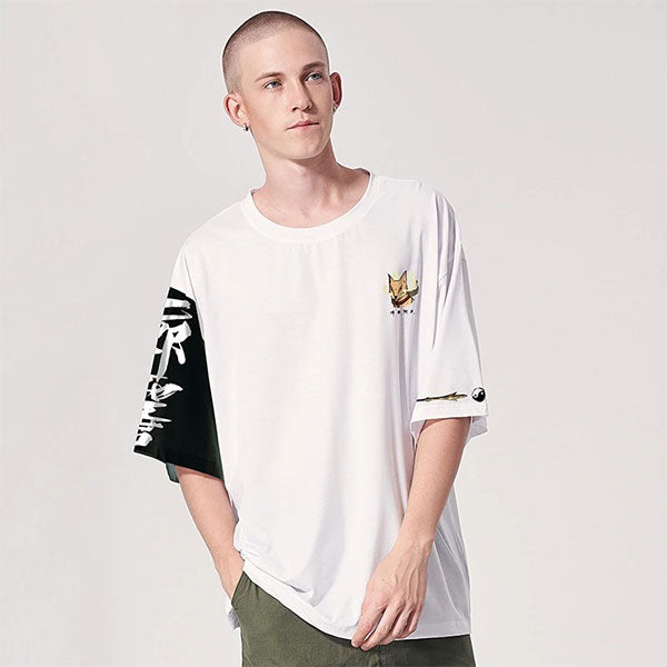 T-Shirt Dragon Erlang Shen