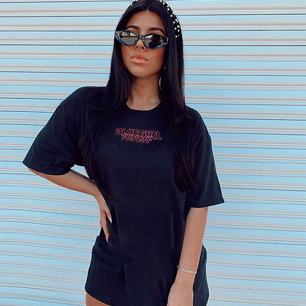 T-Shirt Dragon Déesse