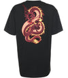 T-Shirt Femme Dragon