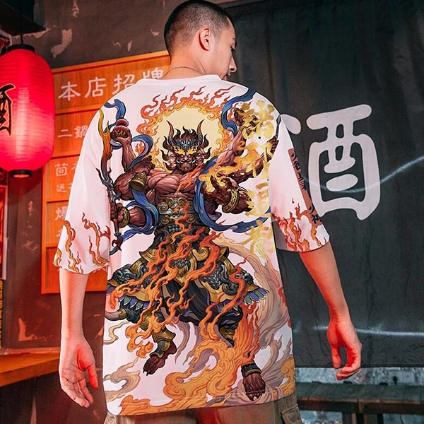 T-Shirt Fujin