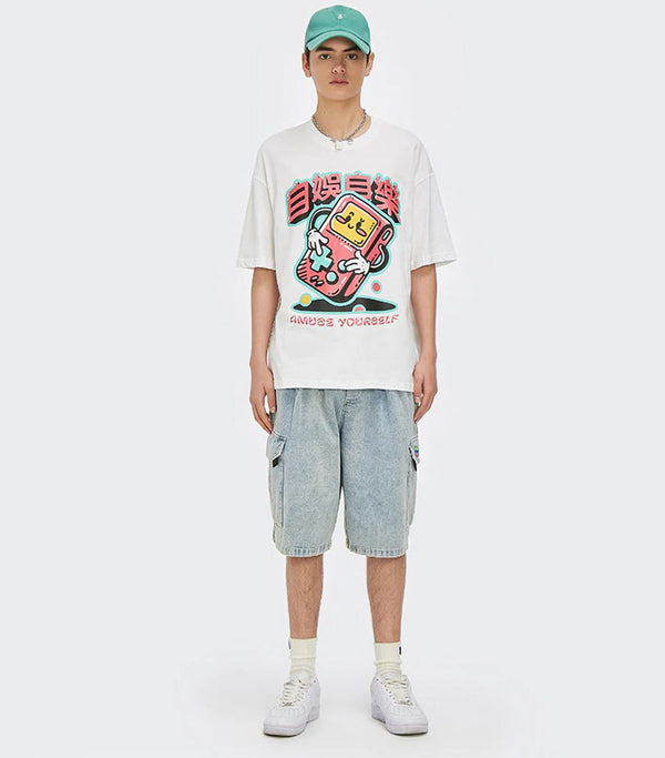 T-Shirt Gameboy