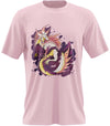 t-shirt geek dragon