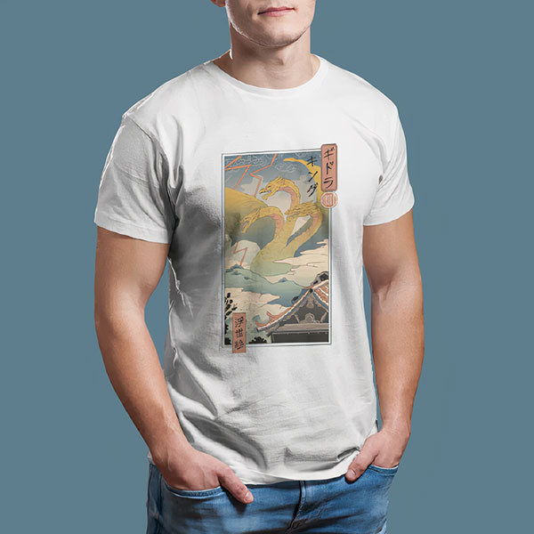 T-Shirt Ghidorah
