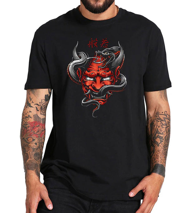 T-Shirt Hannya
